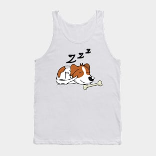 Happy dog Tank Top